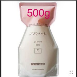 エバメール ゲルクリーム 500g詰め替え