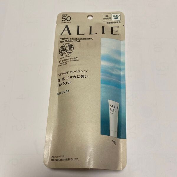 ALLIE クロノビューティ ジェルUV EX/90g 日焼け止め