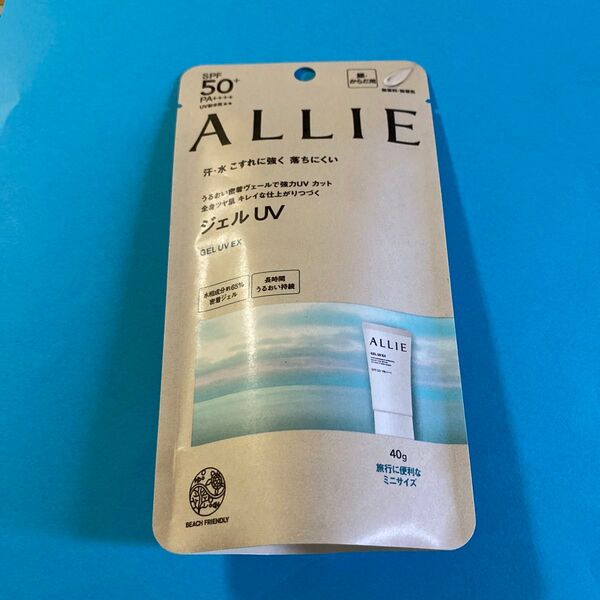 ALLIE クロノビューティ ジェルUV EX/40g 日焼け止め