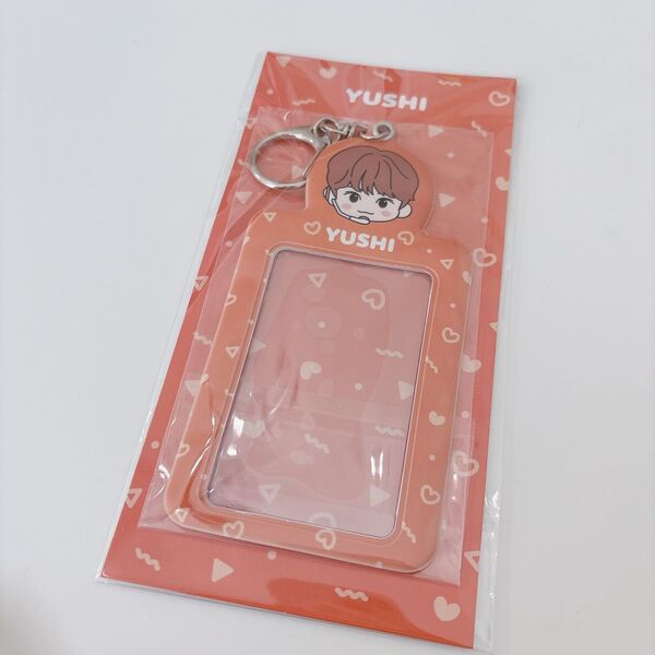 NCT CCOMAZ NATION フォトカードホルダー ユウシ NCTWISH