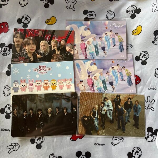straykids スキズ ステッカー ラキドロ タワレコ HMV ATE 集合 まとめ オンラインくじ FCくじ