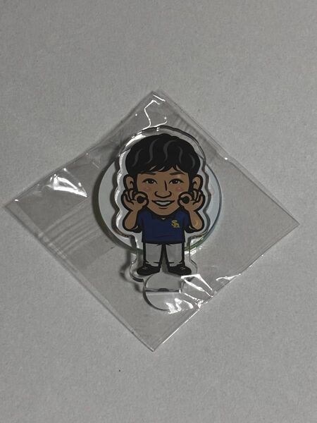 新品 福岡ソフトバンクホークス 正木智也 アクリルスタンド 若鷹ガチャ ホークス 20周年 大阪限定