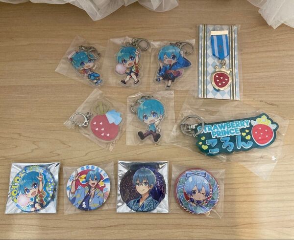 ころん くん グッズ まとめ売り すとぷり