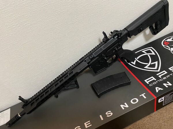 【ジャンク】 APS製 PHANTOM EXTREMIS MARKⅡ 電動ガン
