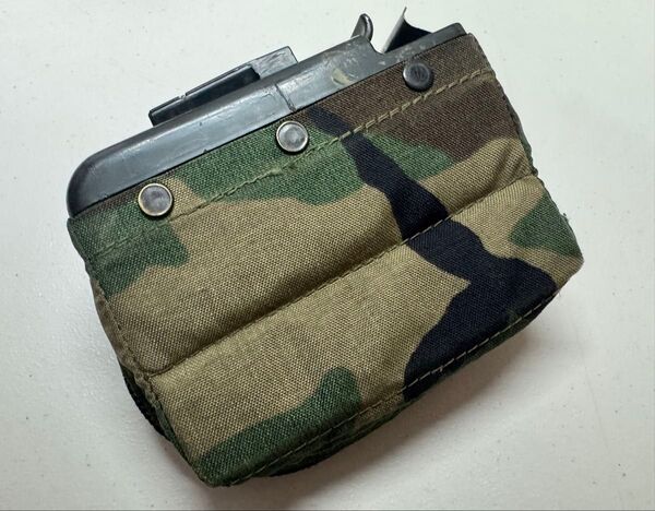 実物 FN MINIMI/M249/Mk46 100RD MAGAZINE