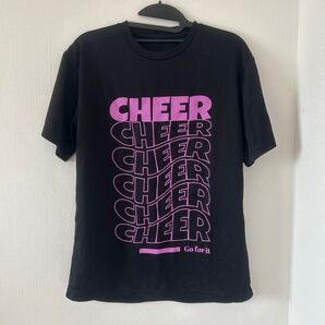 チアクラブ Tシャツ