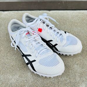 アシックス ヒートフラット12 サイズ24.5 スプリント