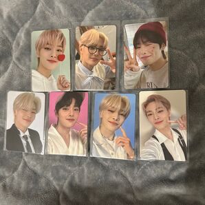 Straykids アイエン NACIFIC トレカ セット