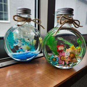 ハーバリウム