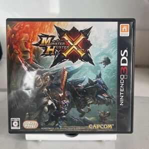 モンスターハンタークロス 3DS ソフト