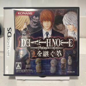 ニンテンドーDSソフト デスノート Lを継ぐ者
