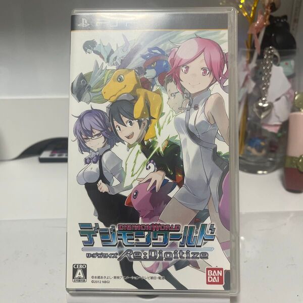 【PSP】 デジモンワールド Re:Digitize