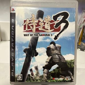 【PS3】 侍道3