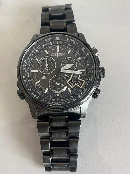 CITIZEN H610-T018688 エコドライブ