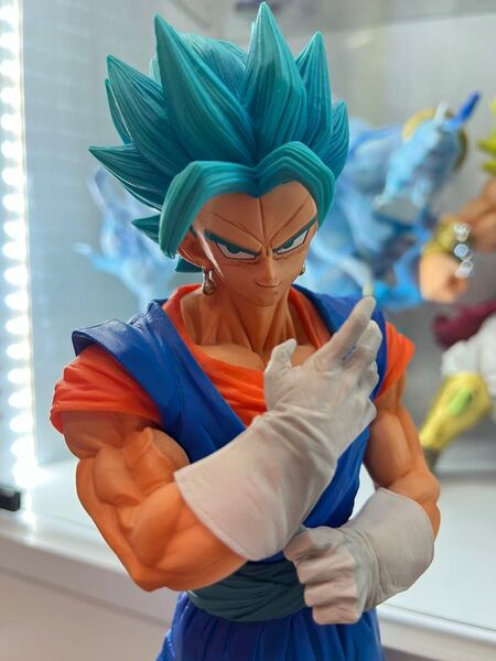 一番くじ ドラゴンボール EXTREME SAIYAN B賞 ベジットブルー フィギュア 箱無し エクストリームサイヤン