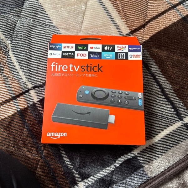 Amazon Fire TV stick アマゾン