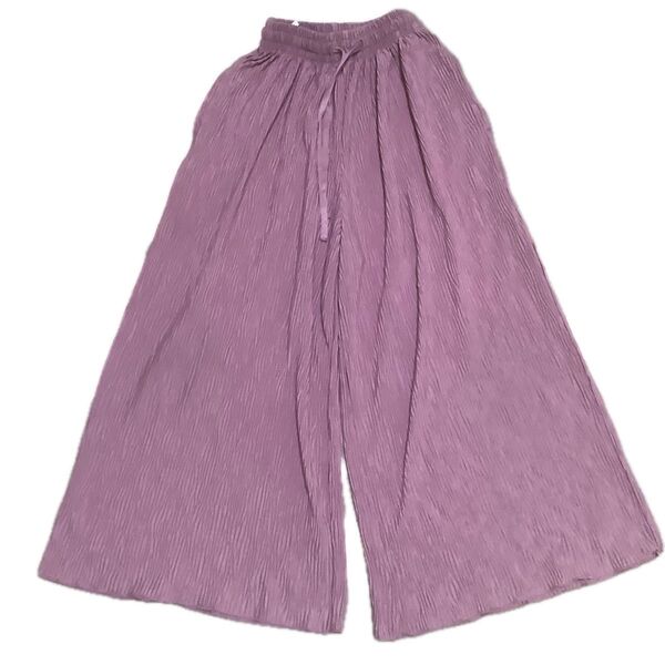 プリーツパンツ 130cm