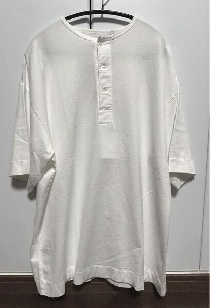 新品キャプテンサンシャイン半袖Tシャツ/ 無地オーラリーニューバランスカットソーデニムシャツヘンリーネックパンツスウェットニット