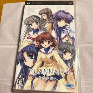 PSP CLANNAD クラナド