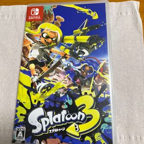 Nintendo Switch スプラトゥーン3