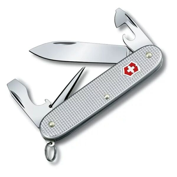 VICTORINOX ビクトリノックス ナイフ ソルジャー Victorinox +【オマケ】マルチプライヤーツール(ケース付き)