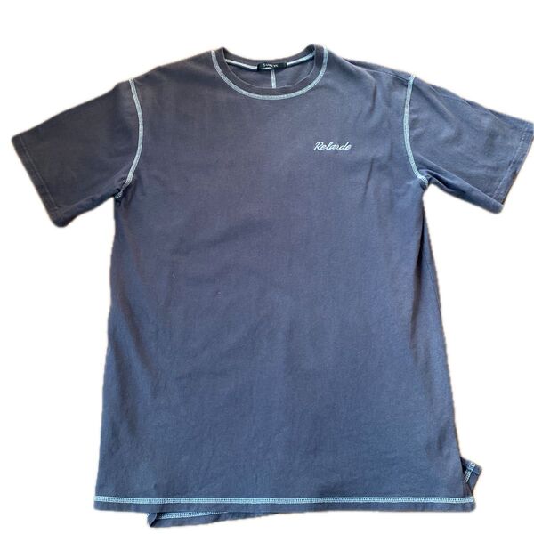 レディースTシャツ グレー Mサイズ 中古 半袖 クーポンで300円