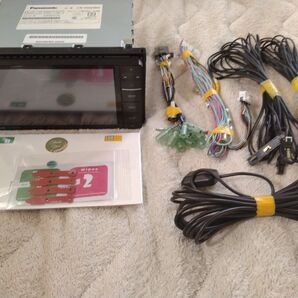 Panasonic SDナビ・CN-RS02wd