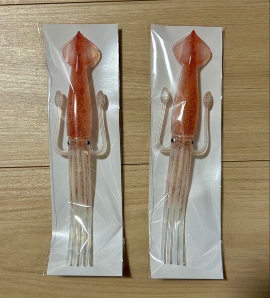 【新品未開封】イカフォーク 2本セット 日清 カップヌードル