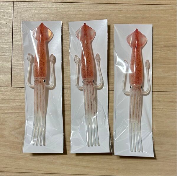 【新品未開封】イカフォーク 3本セット 日清 カップヌードル