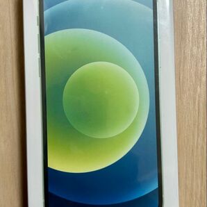 【新品未開封】iPhone 12 グリーン 64GB SIMフリー
