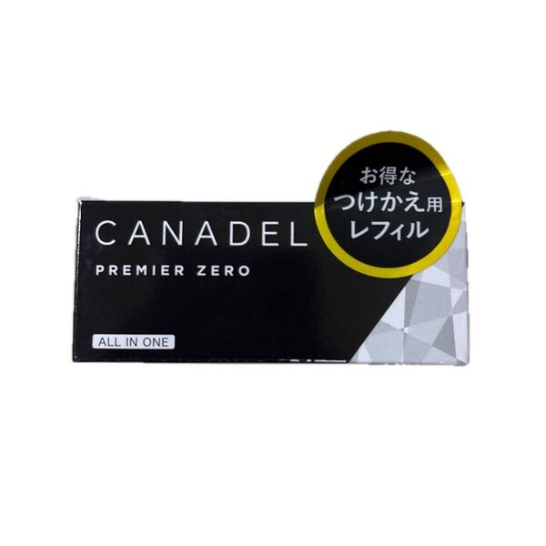 カナデル オールインワン プレミアゼロ(レフィル)58g