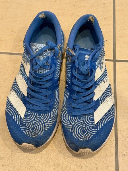 アディダス adidas ADIZERO JAPAN5 TOKYO 24.5cm