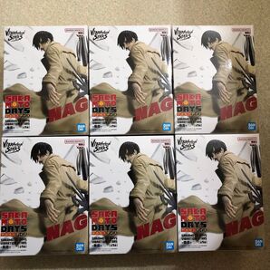 SAKAMOTO DAYS VIBRATION STARS 南雲 フィギュア サカモトデイズ 6体 セット まとめ売り