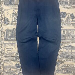 80s dickies work pants チビタグ talon zip
