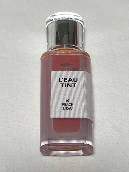 BBIA ピアー ローティント 飲み会リップ 07 ピーチロー 中古