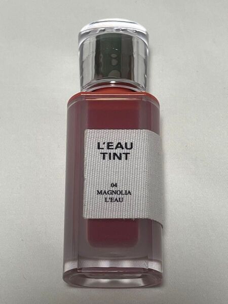 BBIA ピアー ローティント 飲み会リップ 04 マグノリア ロー 中古
