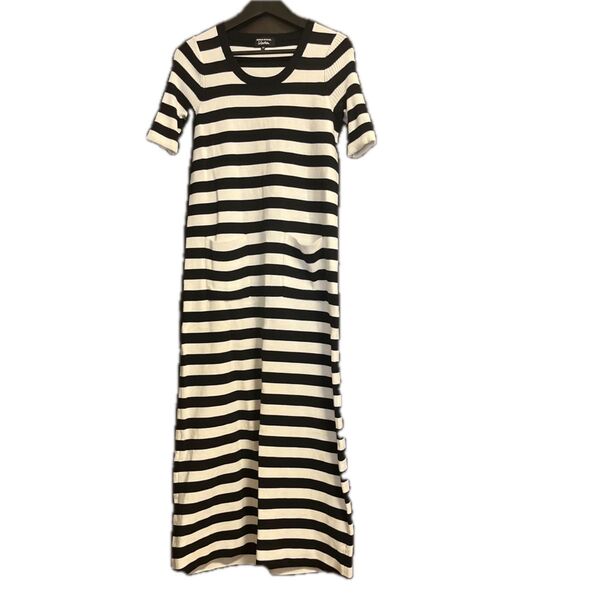 SONIA RYKIEL Collection ボーダー ワンピース