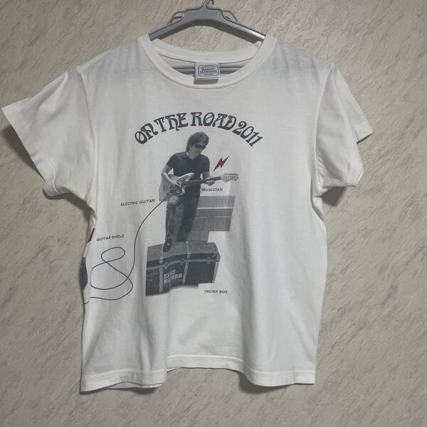 SHOGO HAMADA ON THE ROAD 2011 Tシャツ
