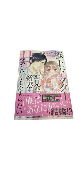 極上ドクターはお見合い新妻を甘やかしたくてたまらない1【処分予定】