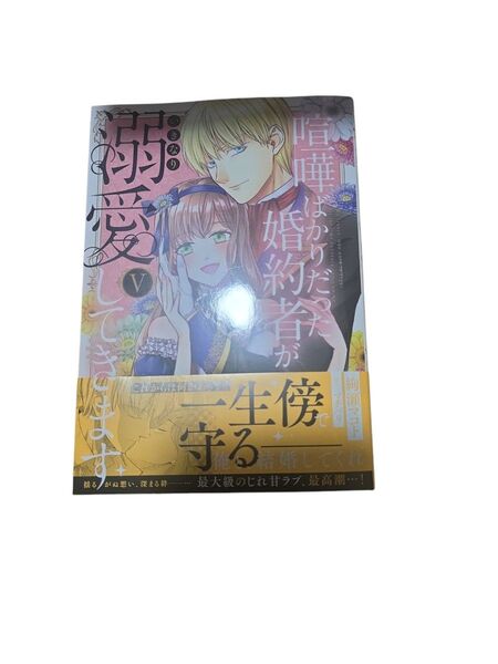 喧嘩ばかりだった婚約者が