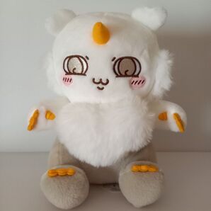 ちいかわ あのこBIGぬいぐるみ ぱっちり
