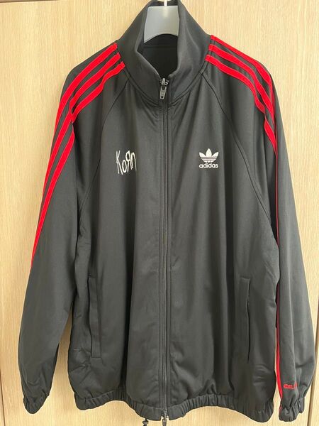 adidas Korn トラックジャケット 2XL アディダス