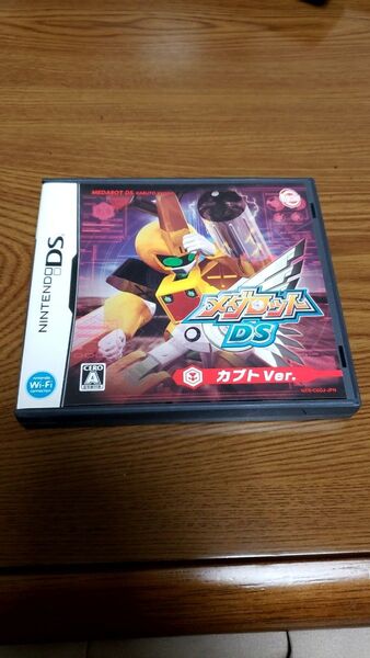 メダロットDS カブトVer. ニンテンドーDS ソフト