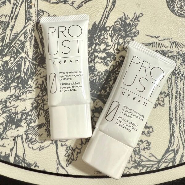 PROUST CREAM ボディクリーム30g 2本