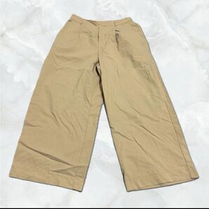 TK パンツ ベージュ