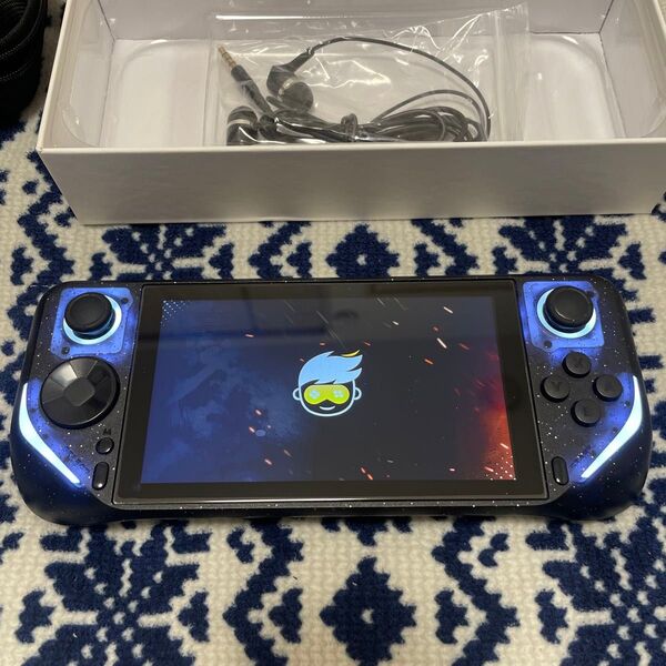E6 PLUS 中華ゲーム機