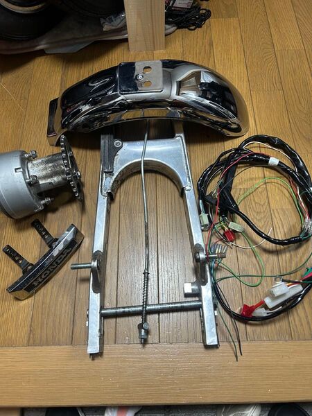 モンキー 色々部品 早い者勝ち
