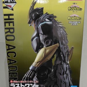 ラストワン賞 アーマード オールマイト 一番くじ 僕のヒーローアカデミア 紡ぐ力