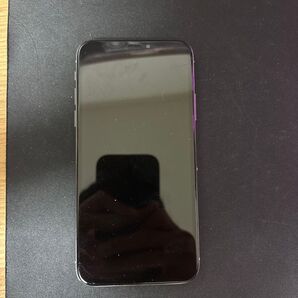iPhoneX SIMフリー 64GB ホワイト ジャンク品