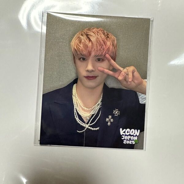 KCON MD FLAG&PHOTO SET フォト のみJO1 川西拓実
